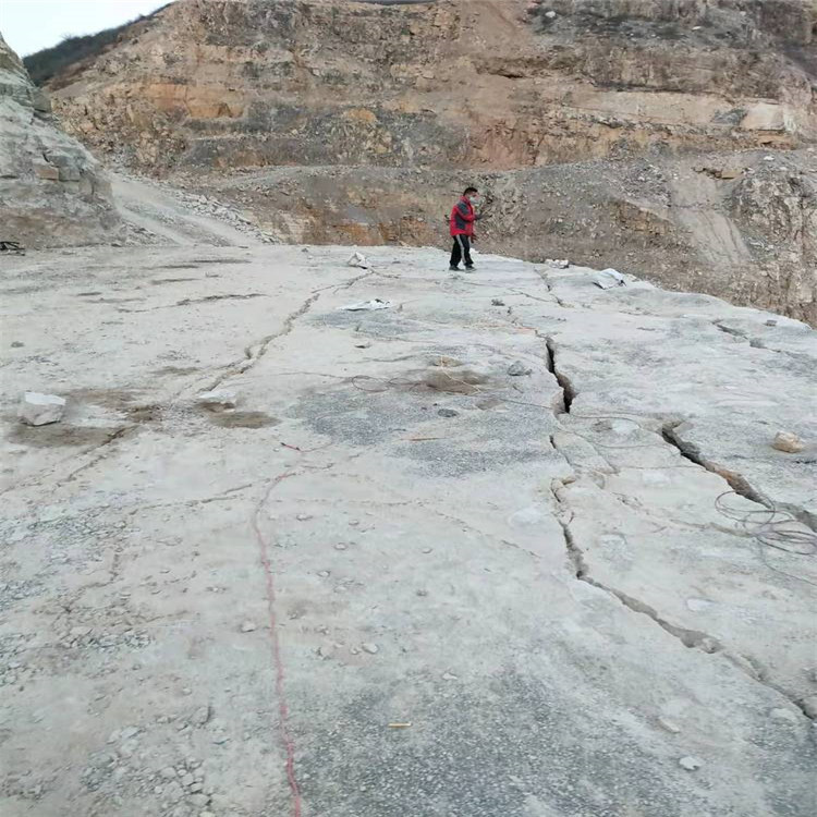 吴忠气体爆破当地经销商