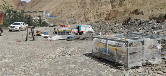 内蒙古自治赤峰气体爆破设备厂家