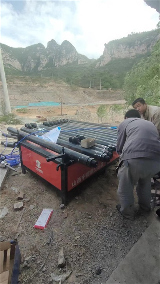 郴州二氧化碳气体爆破设备厂家