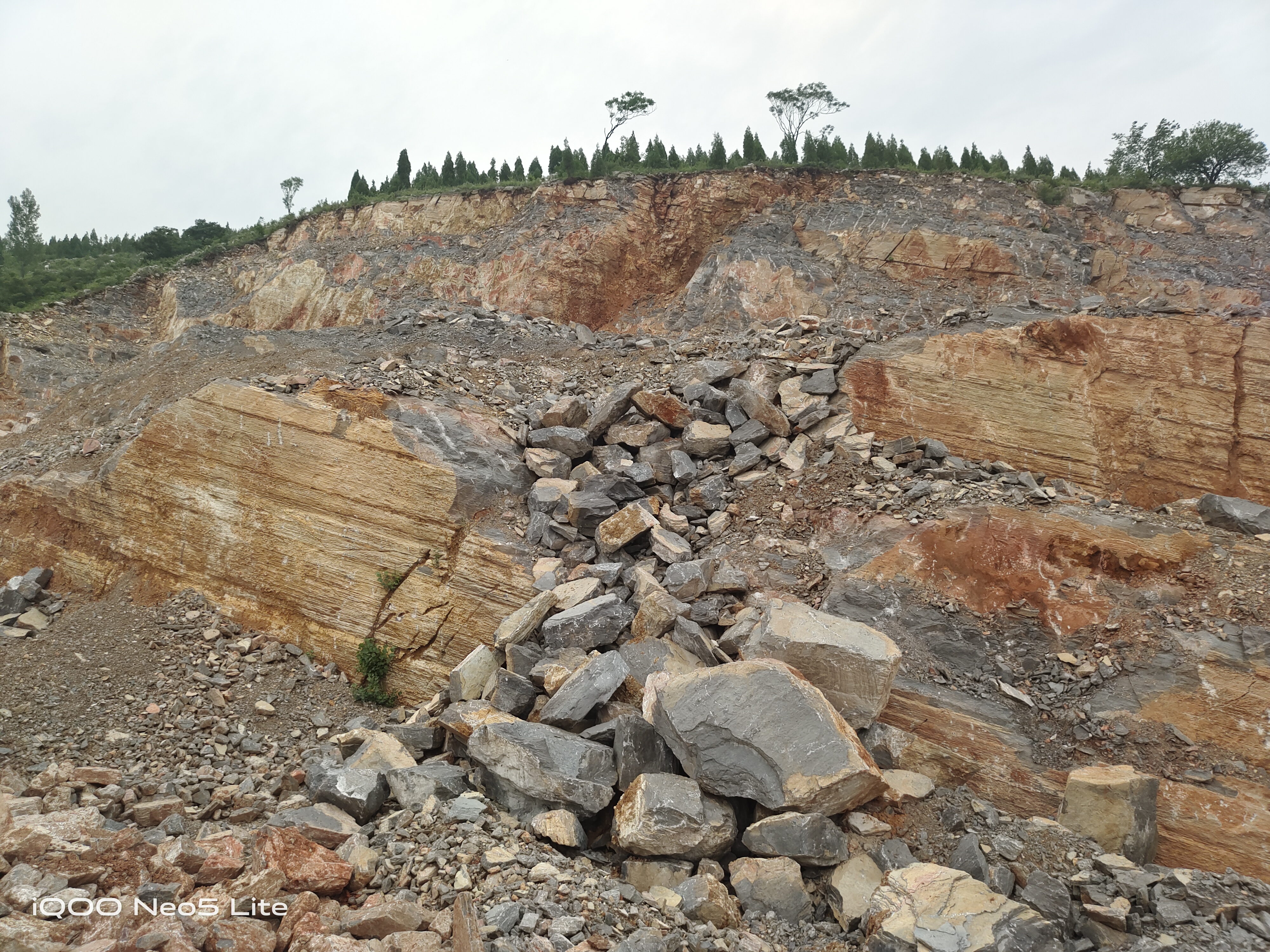 大理石矿山有哪些劈裂机