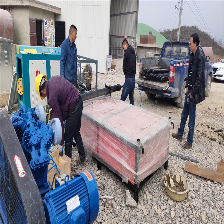 新疆博尔塔拉中德鼎立气体爆破设备批发厂家