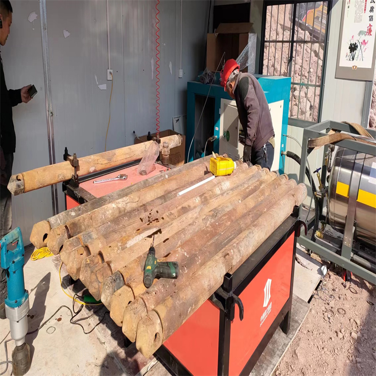 新疆博尔塔拉二氧化碳气体爆破机械制造厂家