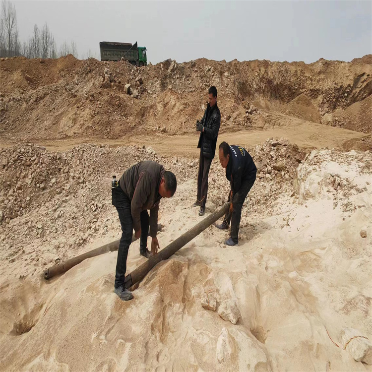 安徽芜湖二氧化碳气体爆破矿山煤矿合法爆破设备