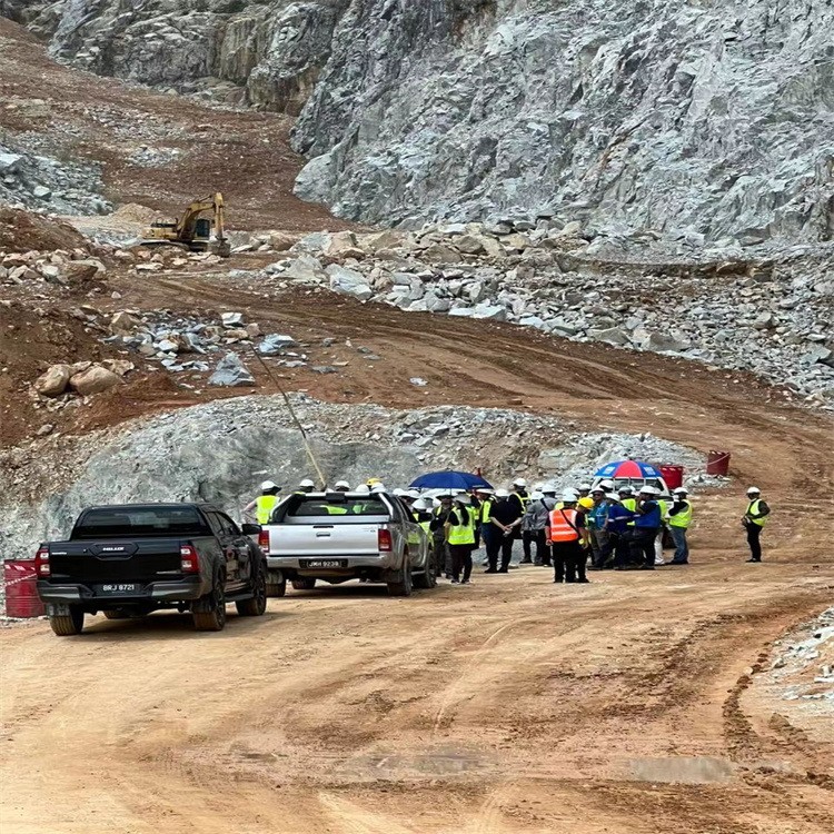 贵州二氧化碳爆破设备现场指导