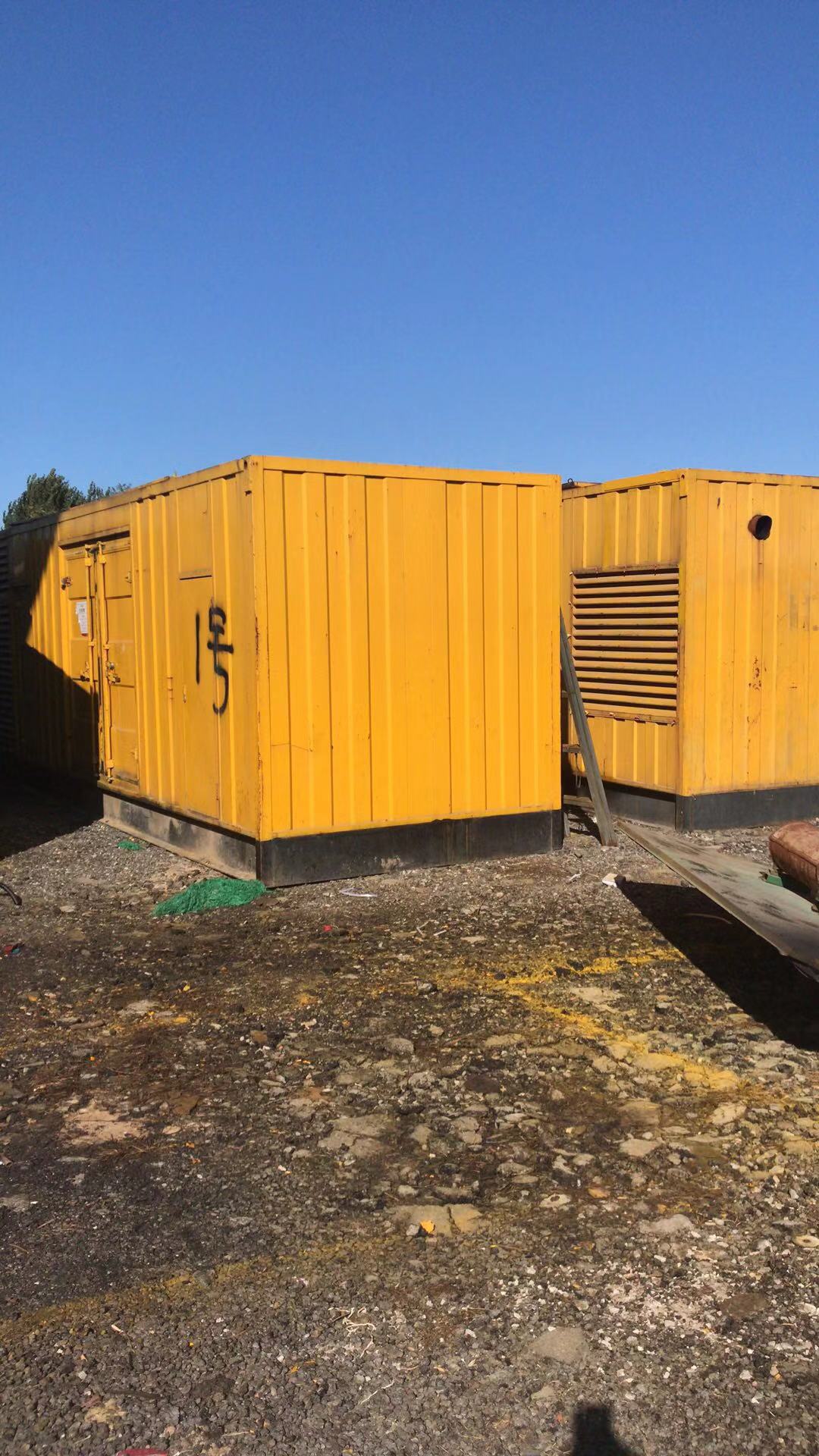 铜陵狮子山区进口发电机出租解决工作缺电工程