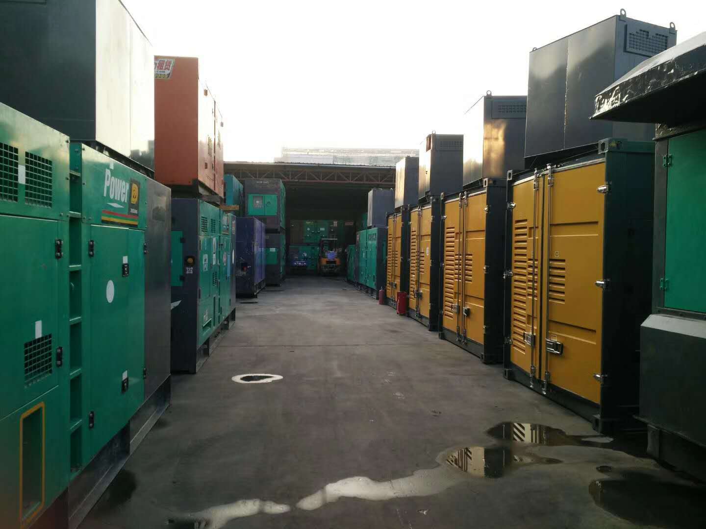 长安镇UPS电源设备出租-本地供应站