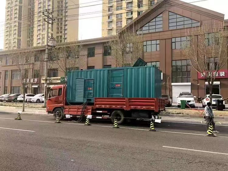 凤城出租UPS移动电源车-应急供电就找千伏安