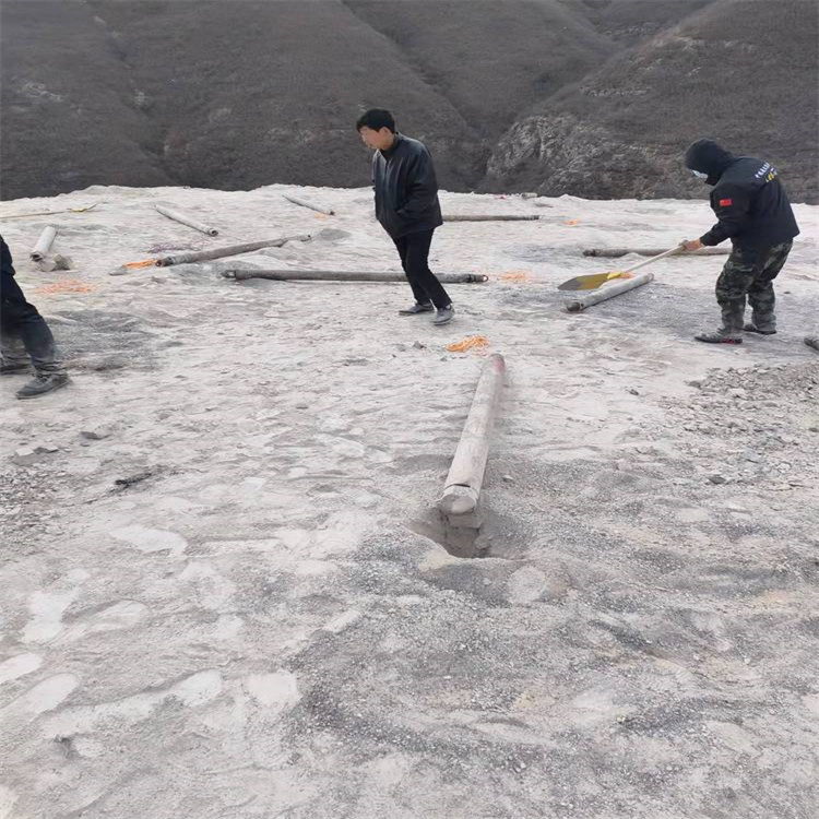 青海氣體爆破廠家