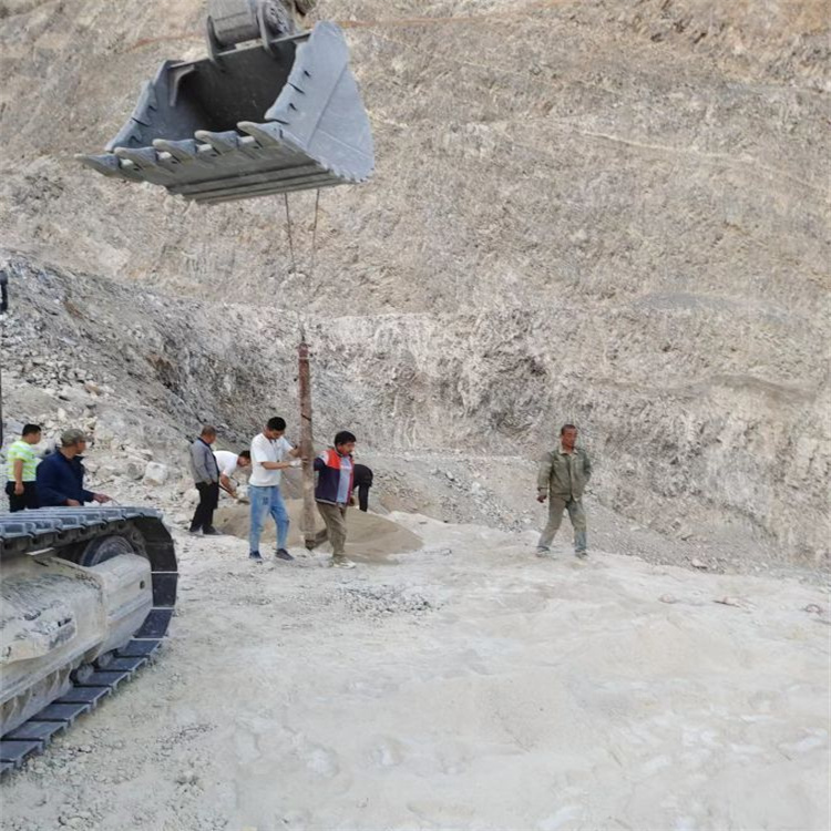 新疆石河子气体爆破成本咨询