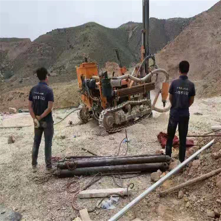 青海黄南气体爆破矿山开采优势