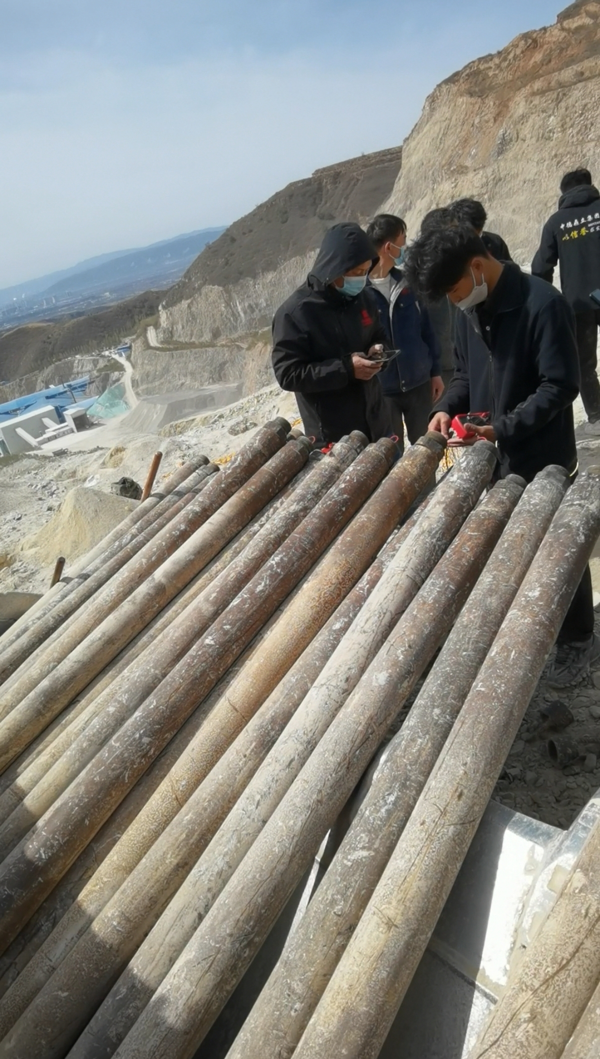 山西忻州二氧化碳气体爆破设备教学