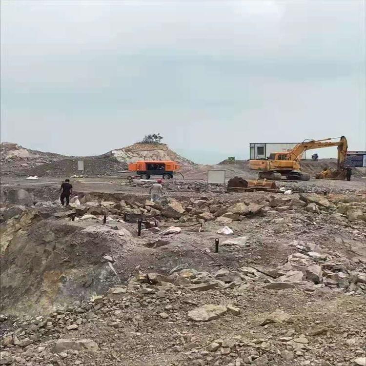 安徽蚌埠二氧化碳爆破隧道爆破设备