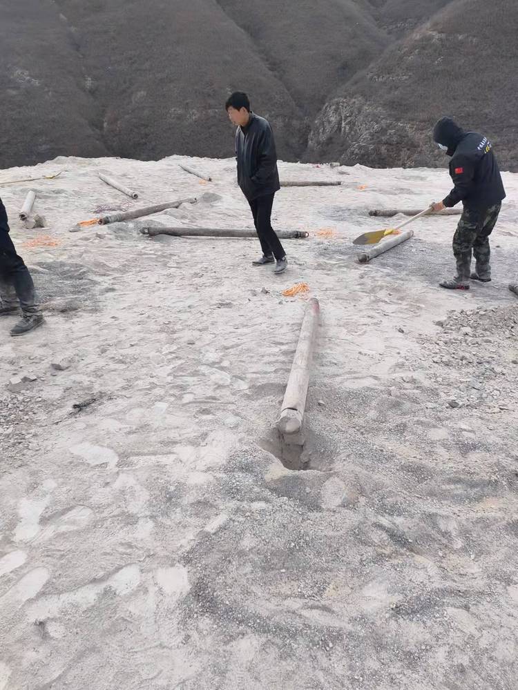 辽宁锦州二氧化碳气体爆破施工队联系方式