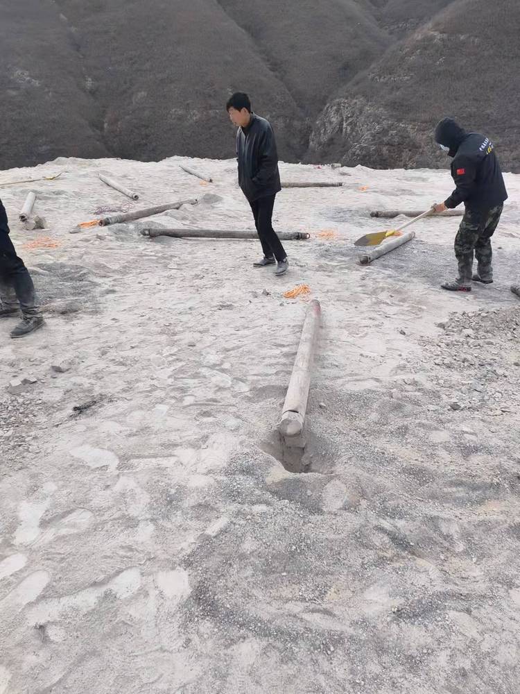 宁夏中卫二氧化碳爆破批发价格