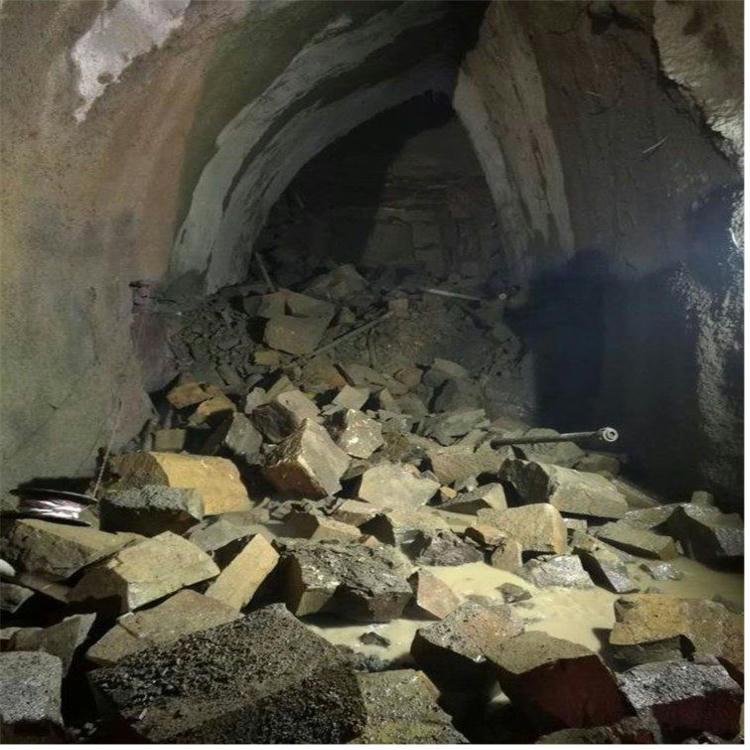 重庆巫溪二氧化碳爆破隧道爆破设备