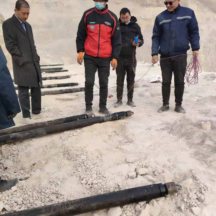新疆昌吉二氧化碳爆破设备厂家
