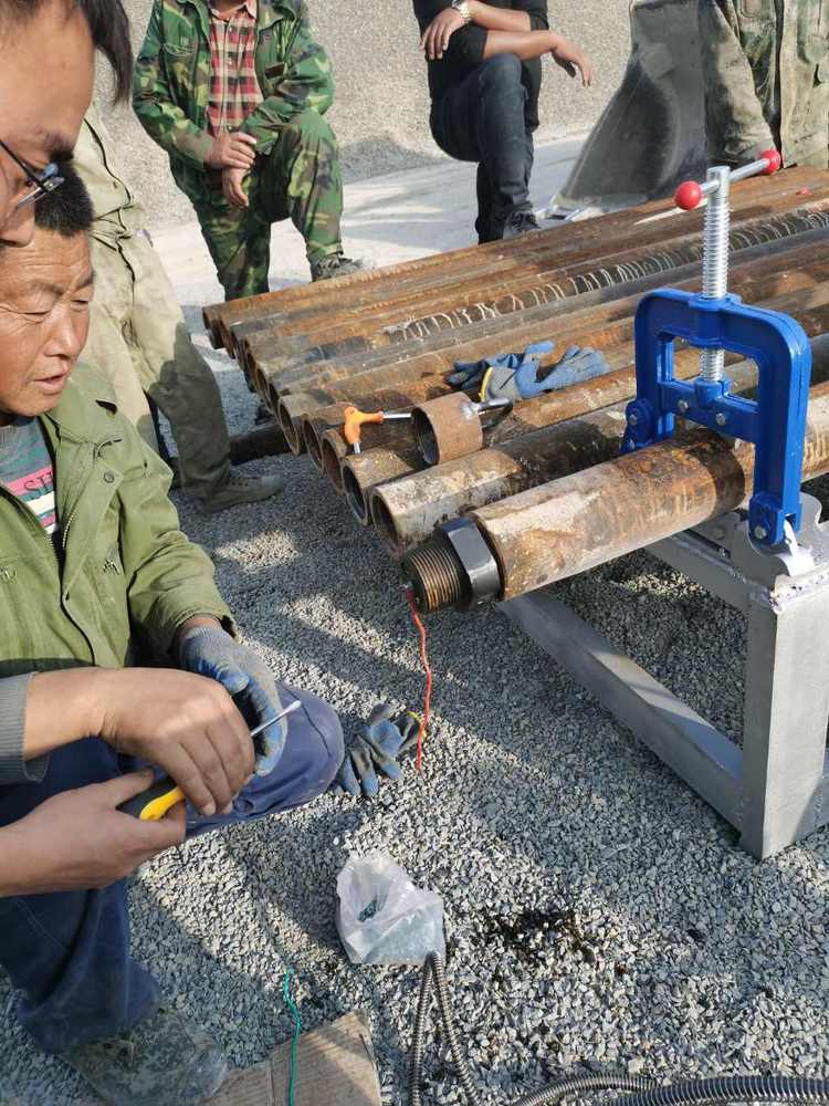 山西晋中二氧化碳爆破代传统爆破