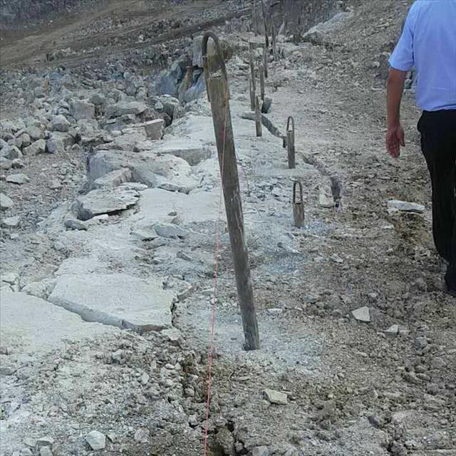 新疆可克达拉二氧化碳气体爆破厂家免费