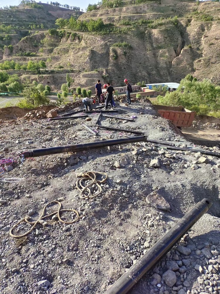 黑龙江牡丹江二氧化碳气体爆破生产研发基地