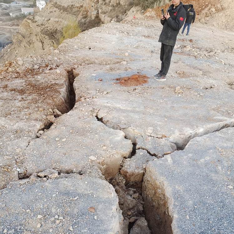 黑龙江七台河气体膨胀爆破生产研发基地