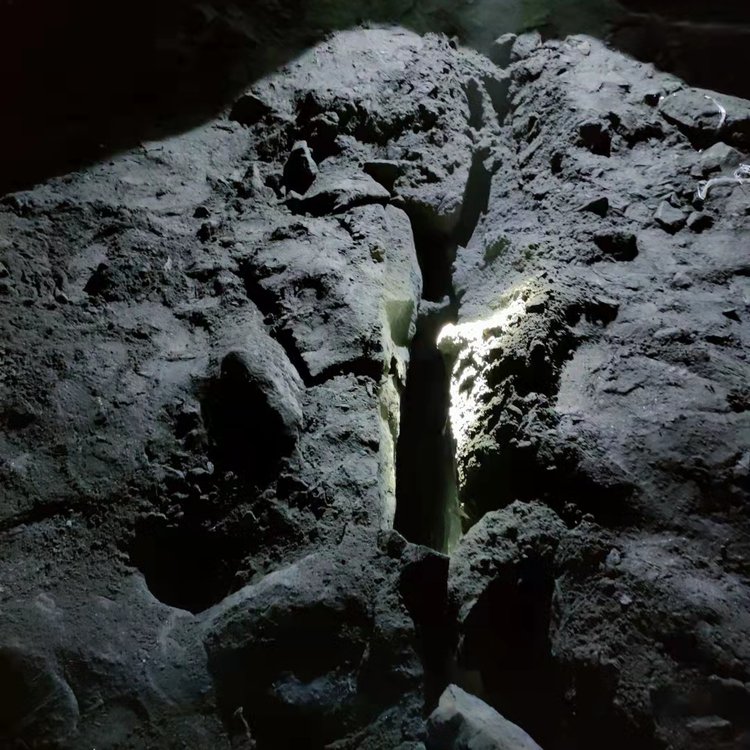重庆武隆二氧化碳气体爆破隧道爆破设备