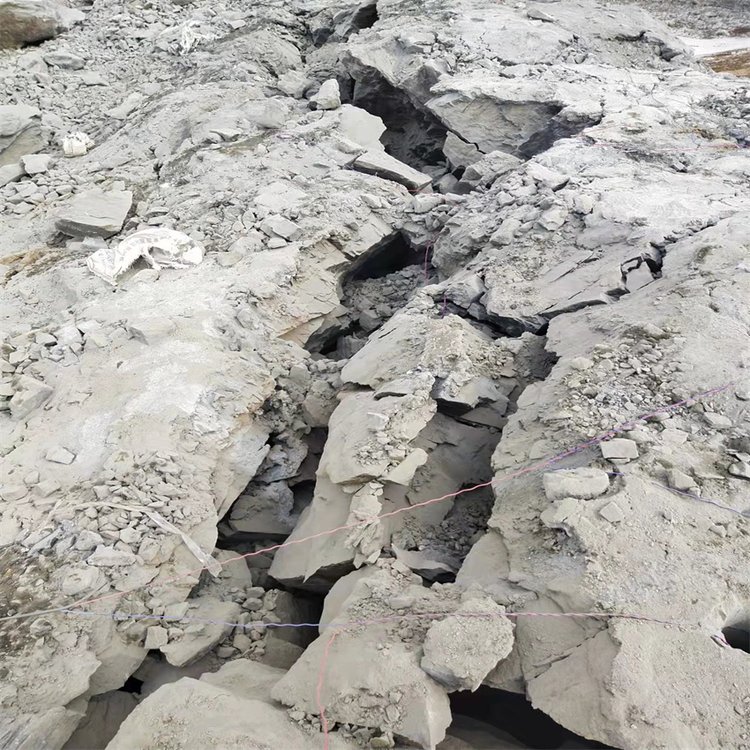 湖北黄石二氧化碳气体爆破矿山机械设备厂家