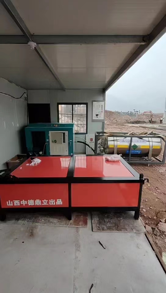 四川泸州二氧化碳矿山开采器基坑设备
