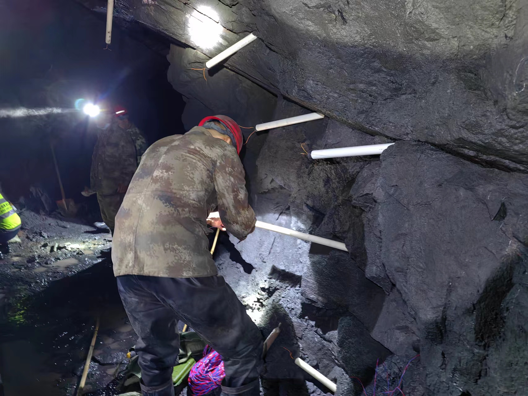 矿山不用开采技术指导新疆阿勒泰
