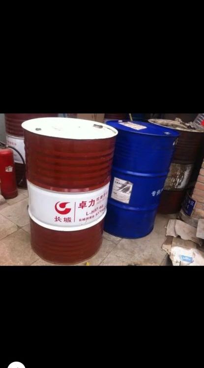 克拉玛依回收液压油那里回收过期液压油回收导热油