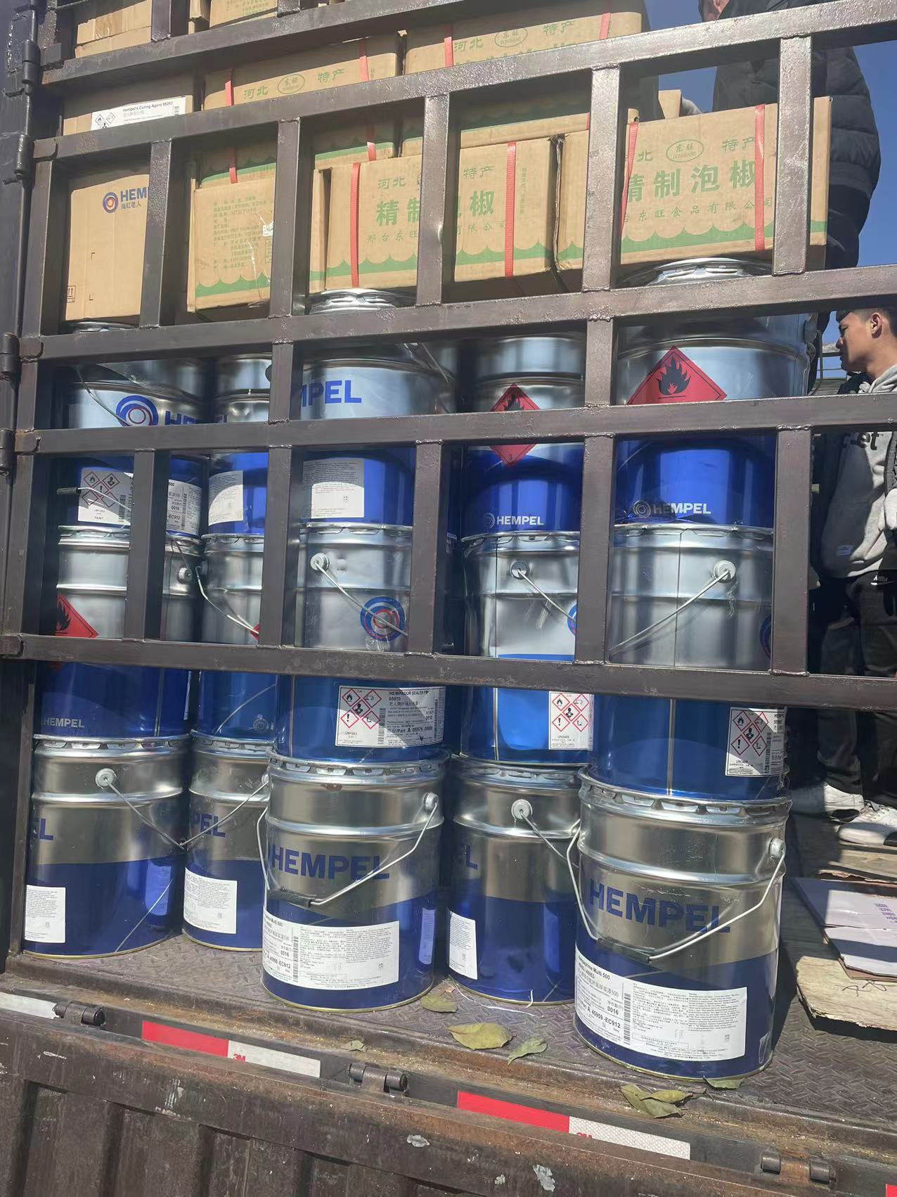 上海市松江区回收E44树脂
