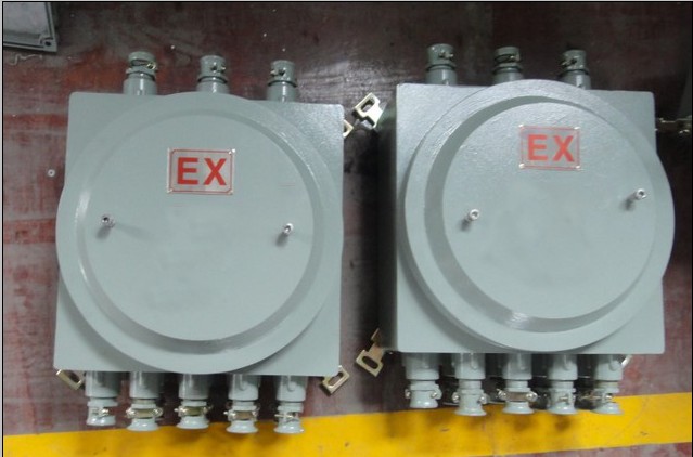 钢板焊接防爆温控箱生产厂家