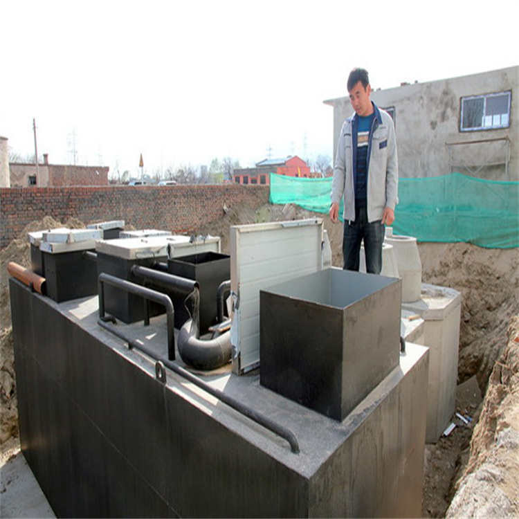 泸州 废水处理设备-农村污水处理/勇于创新