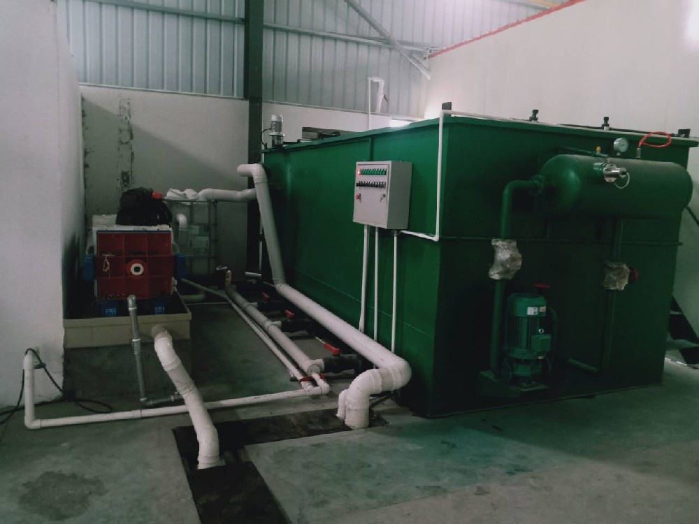 黄山 污水处理成套设备-院废水处理设备/