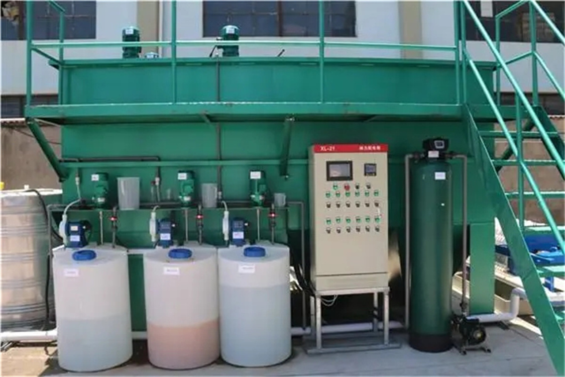 内江 生活废水处理-化验室污水处理设备/工期短