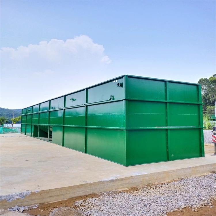 黄山 污水处理成套设备-院废水处理设备/