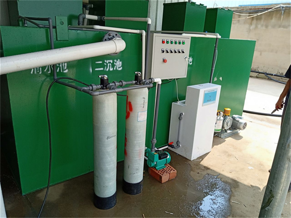 衡阳 污水处理设备生产厂家-化工污水处理设备/坚固