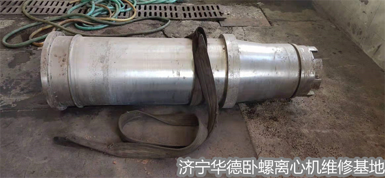 上海崇明矿物油卧螺离心机差速器维修技术故障维修大包