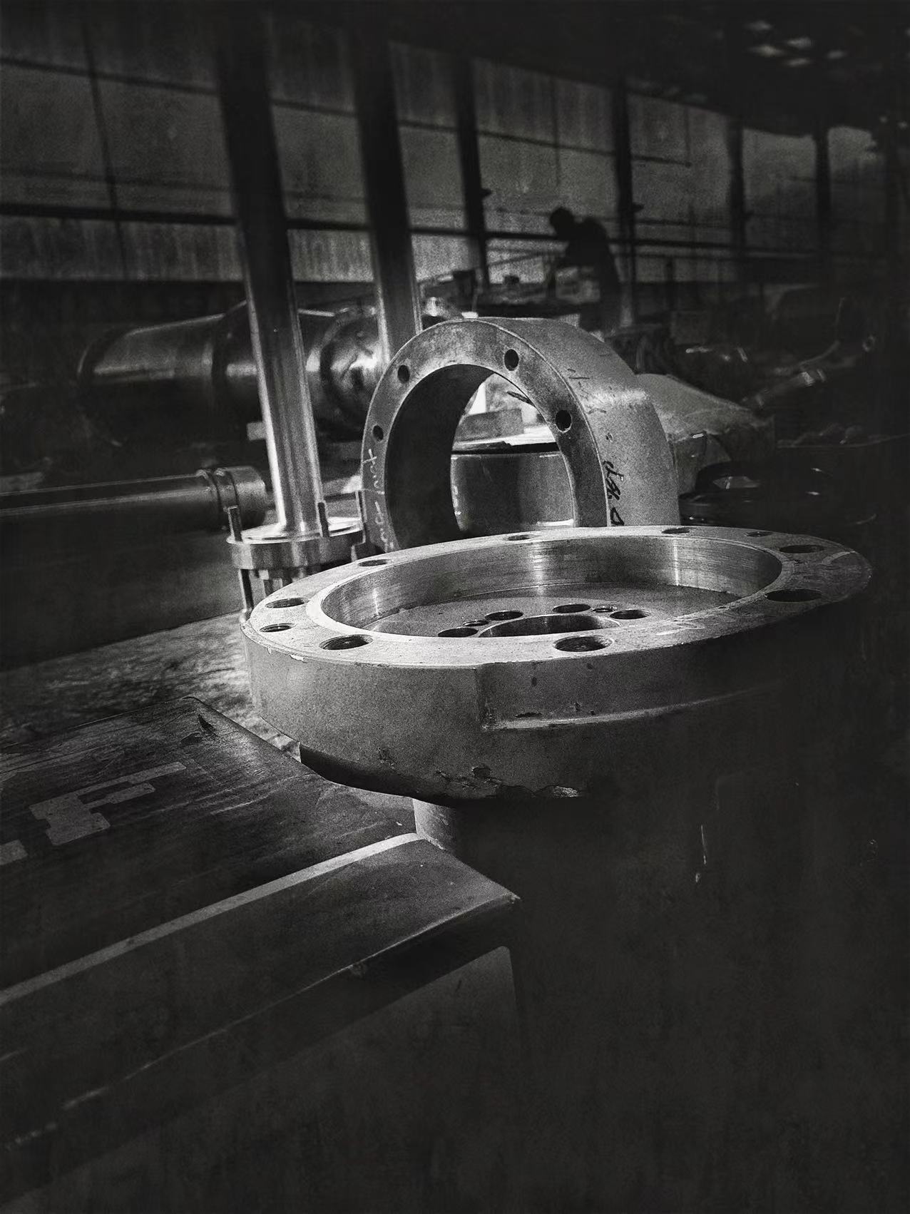 重庆万盛安德里茨电厂离心机维修华德三十年技术