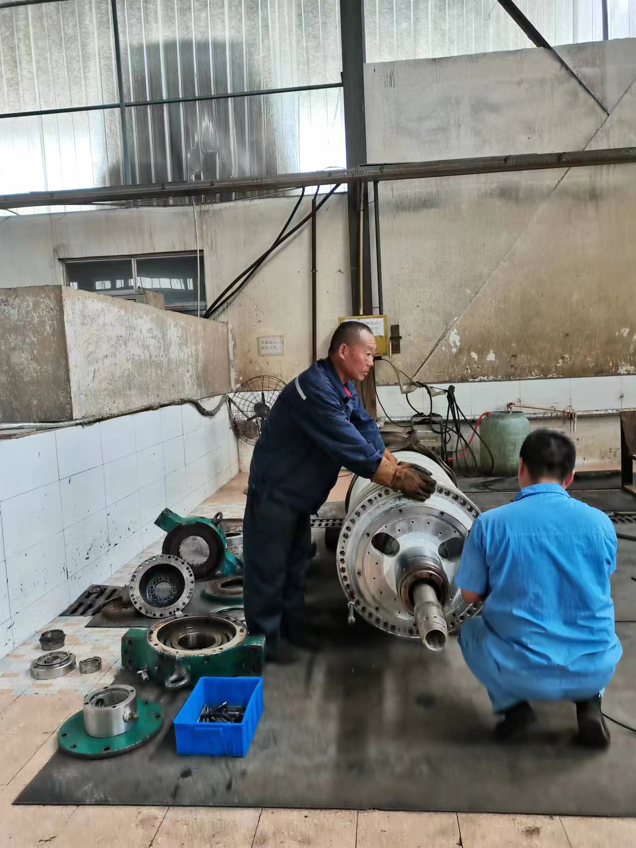 新疆博尔塔拉韦斯伐里亚501螺旋出售维修联系企业华德