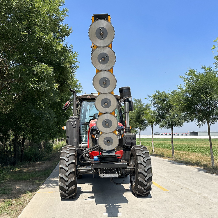 草坪修剪機大型樹枝修剪機