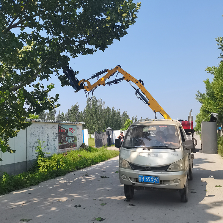 割草機公司山西車載綠籬修剪機價格
