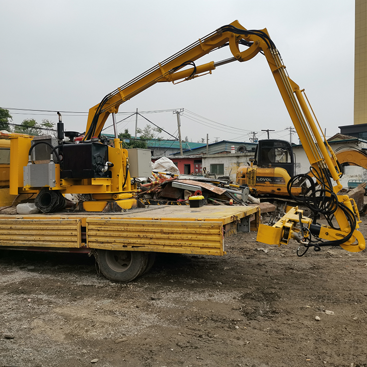 綠籬機(jī)林芝市高速公路綠籬修剪機(jī)