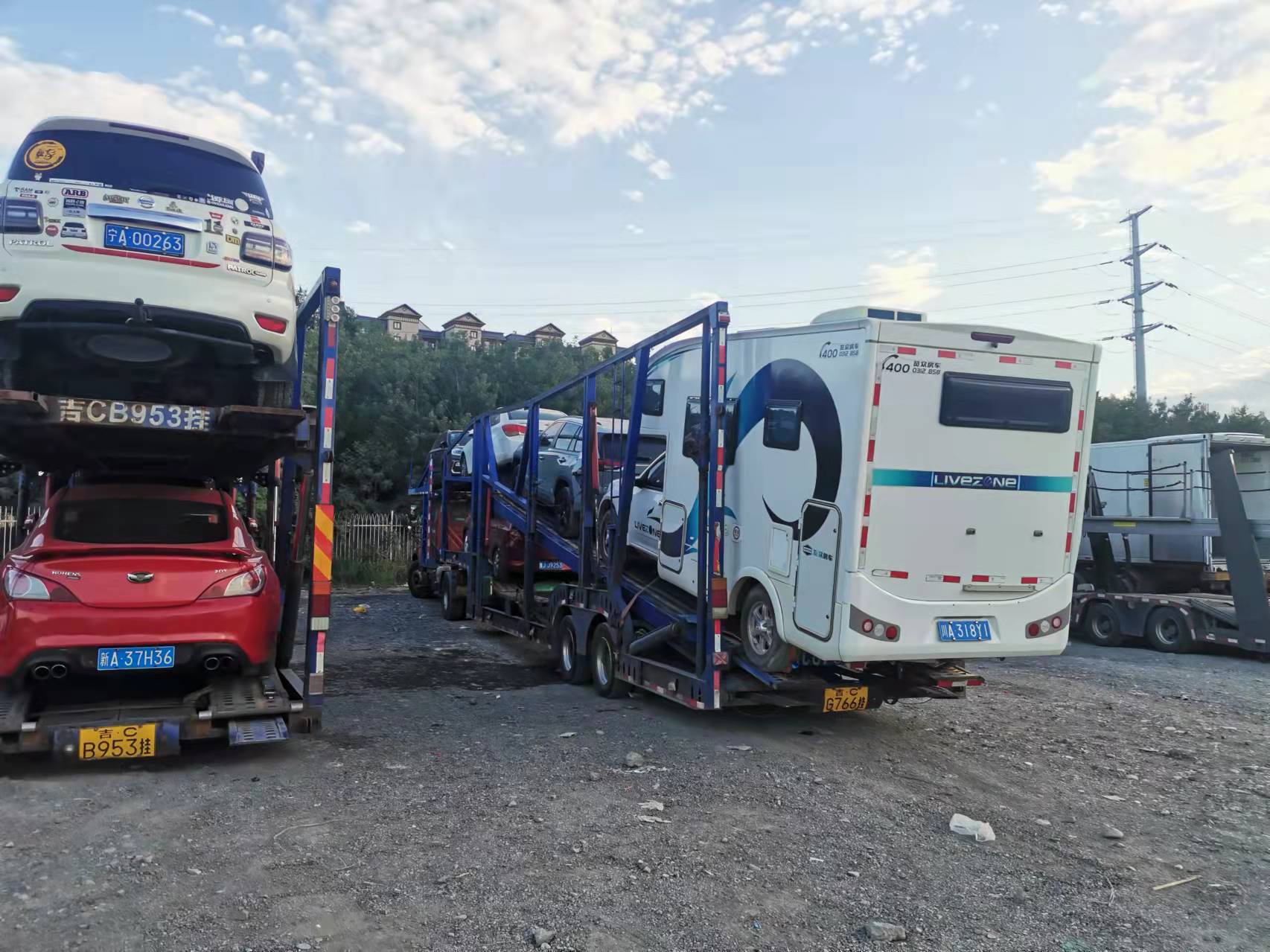 阿勒泰布爾津托運(yùn)小汽車到山東濱州快遞可以托運(yùn)汽車嗎