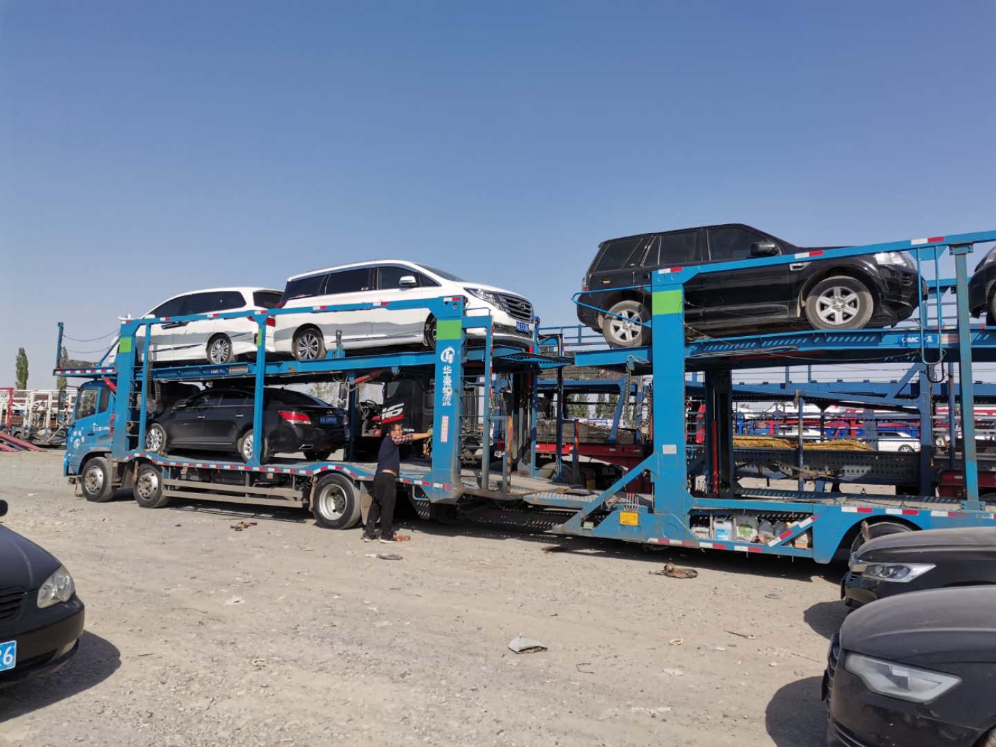 新疆哪有托运车辆 到锦州怎么买