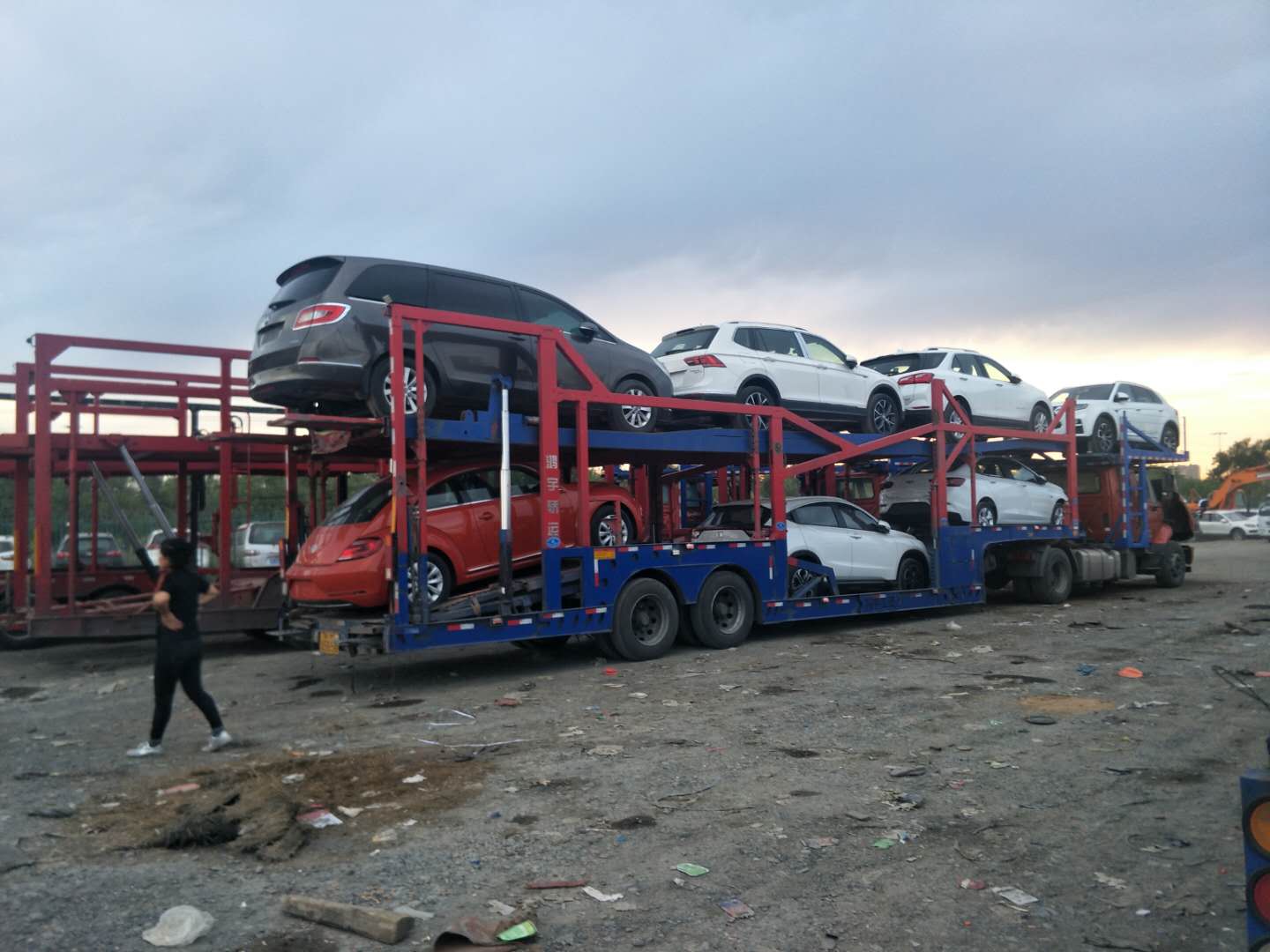 新疆哪有托运车辆 到锦州怎么买