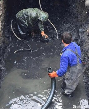 城阳管道清洗疏通污水池清理抽泥浆抽化粪池