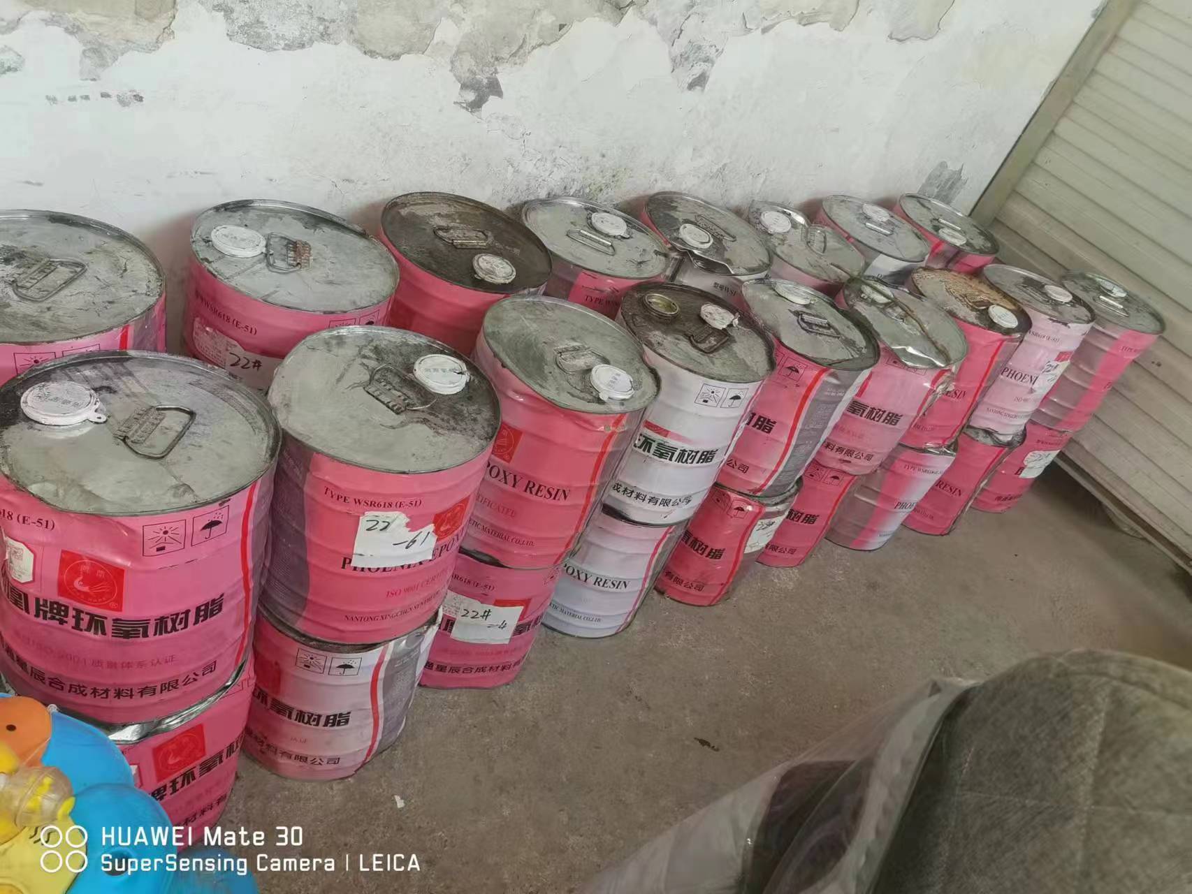 新疆长期回收云湖醇酸油漆