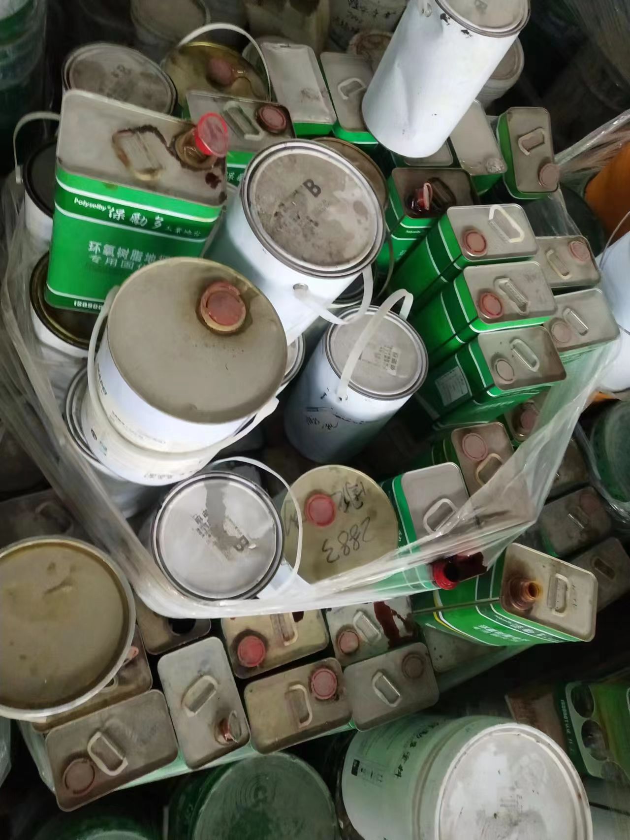 安徽大量回收国产稀释剂