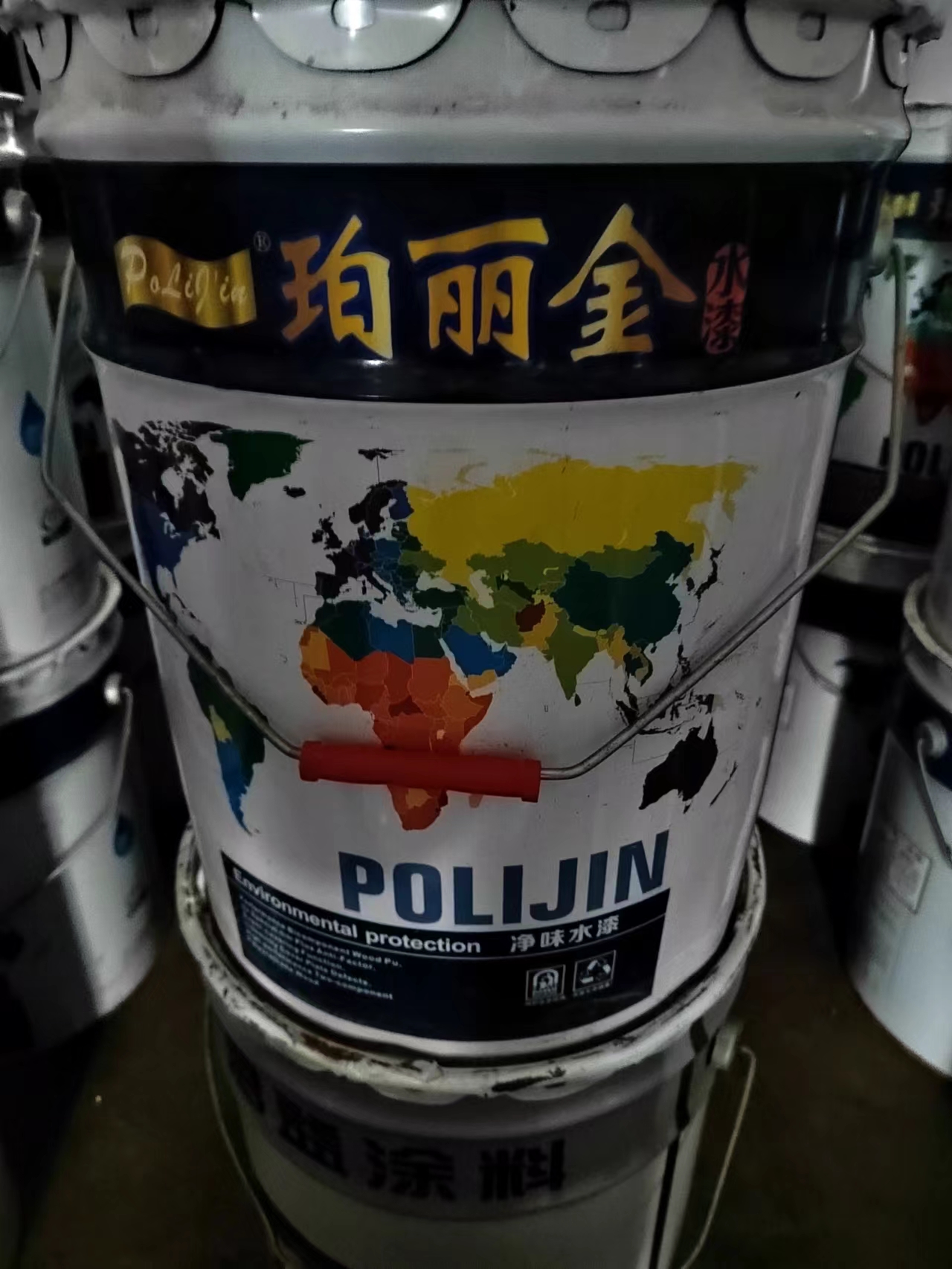 上海常年回收佐敦醇酸油漆