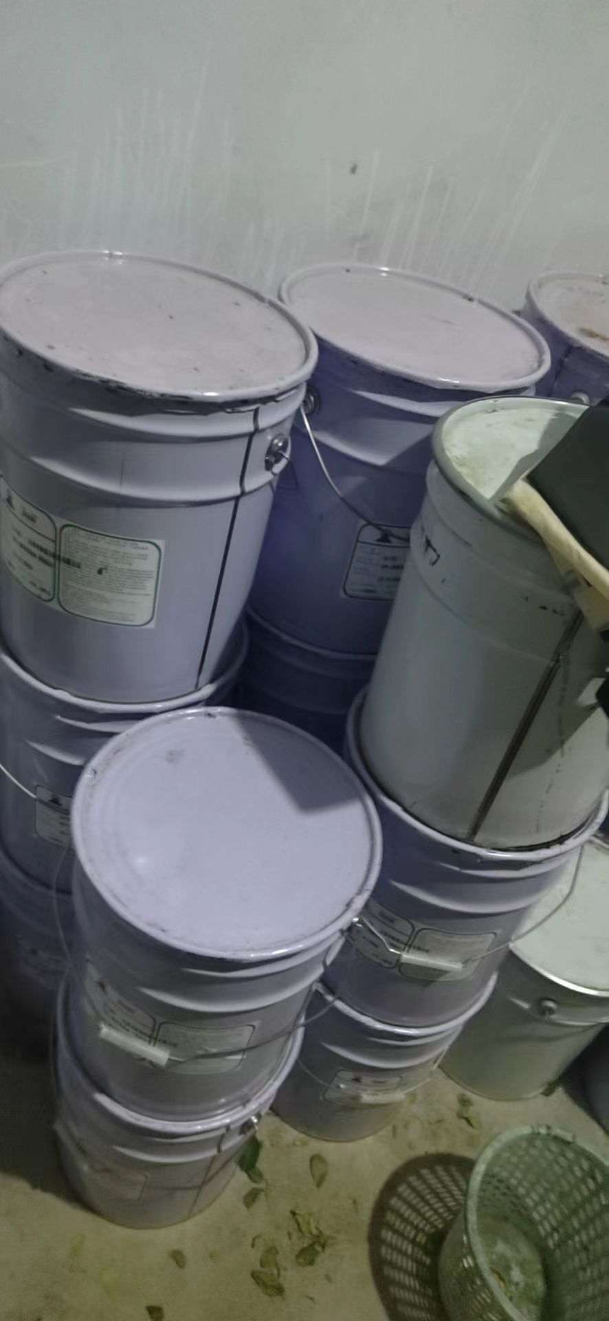 山东长期回收国产醇酸油漆